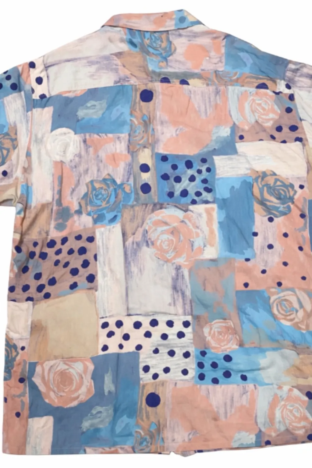 camisa vintage masculina