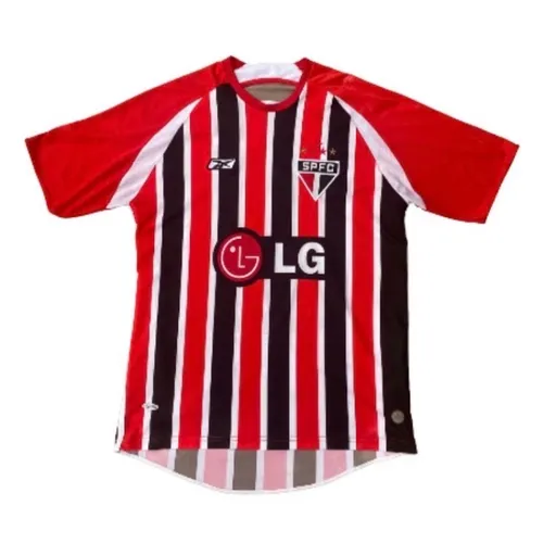 camisa sao paulo reebok