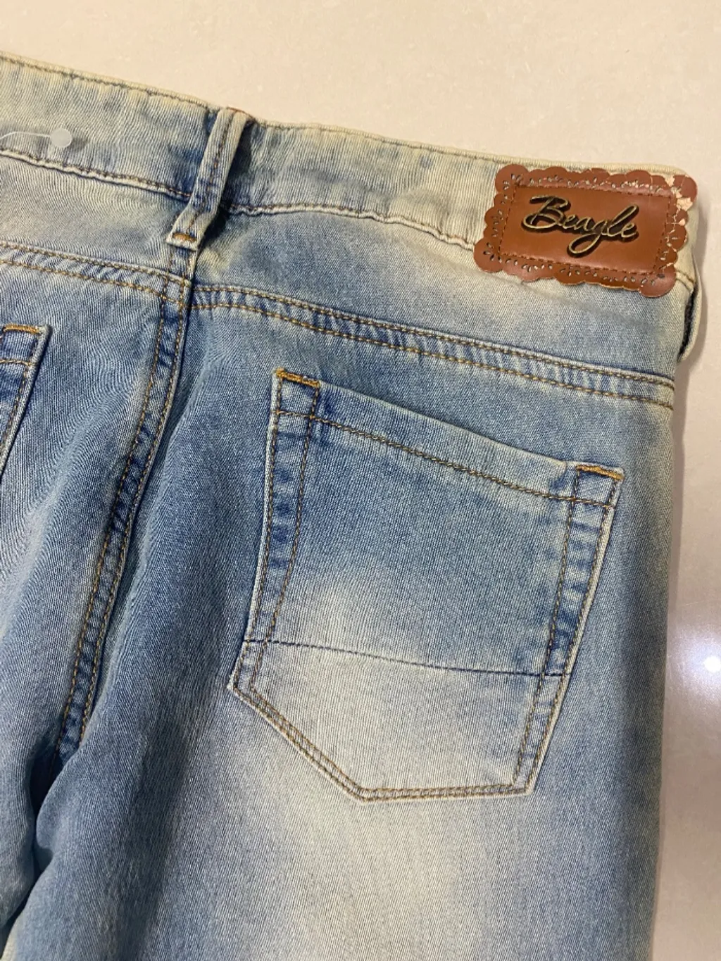 clca jeans feminina 38 nova