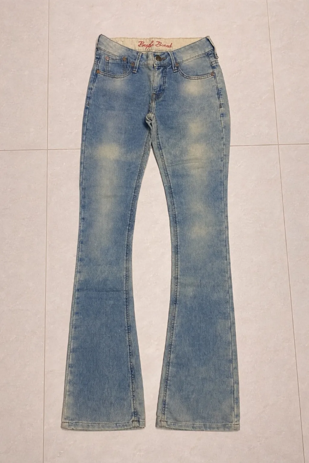 clca jeans feminina 38 nova