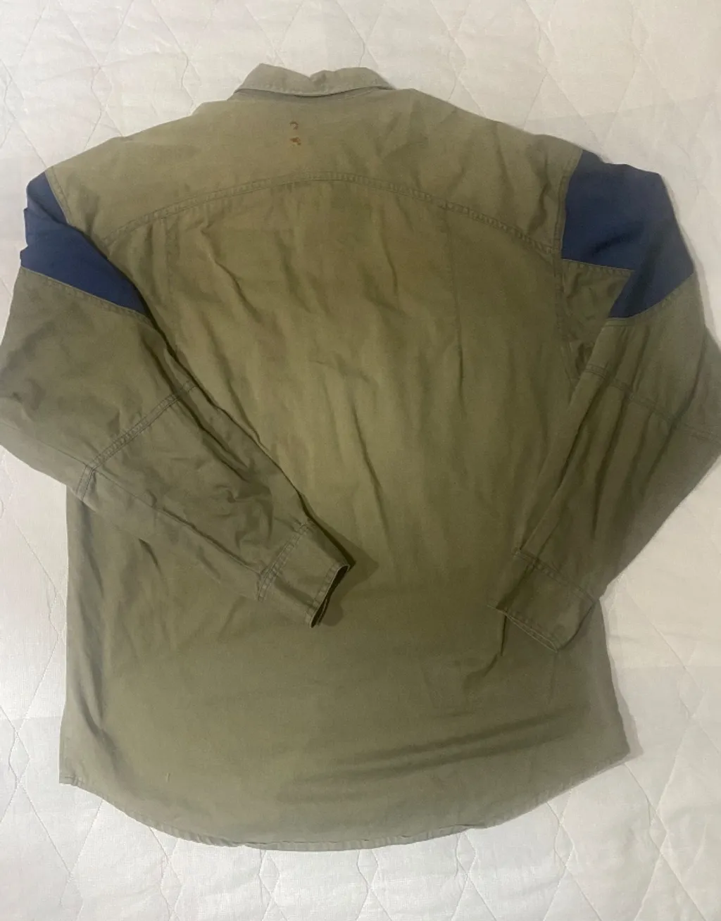 camisa vintage cowboy