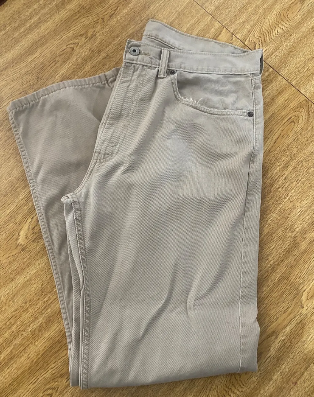 calca levis masculina