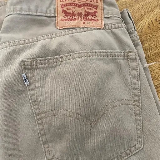 calca levis masculina