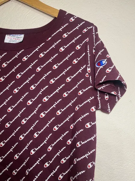 cropped feminina champion