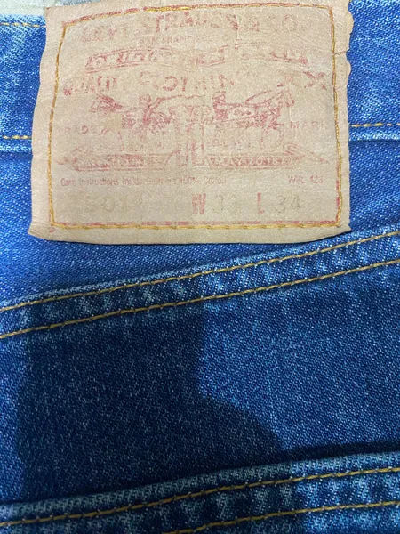 calca jeans 501 feminina