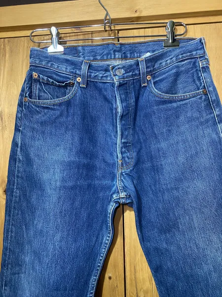 calca jeans 501 feminina