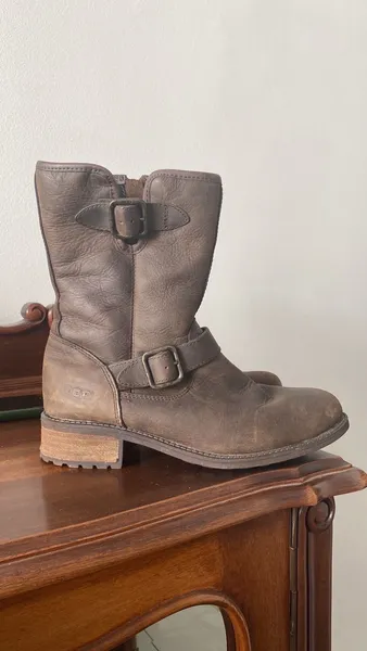 bota ugg importada