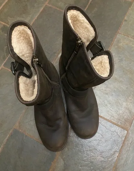 bota ugg importada