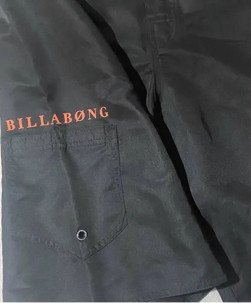 shorts billabong preto