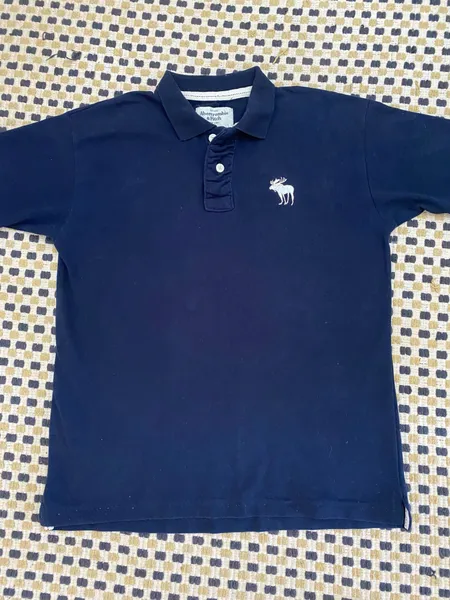 camisa abercrombie masculina