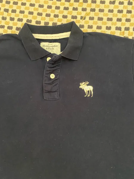 camisa abercrombie masculina