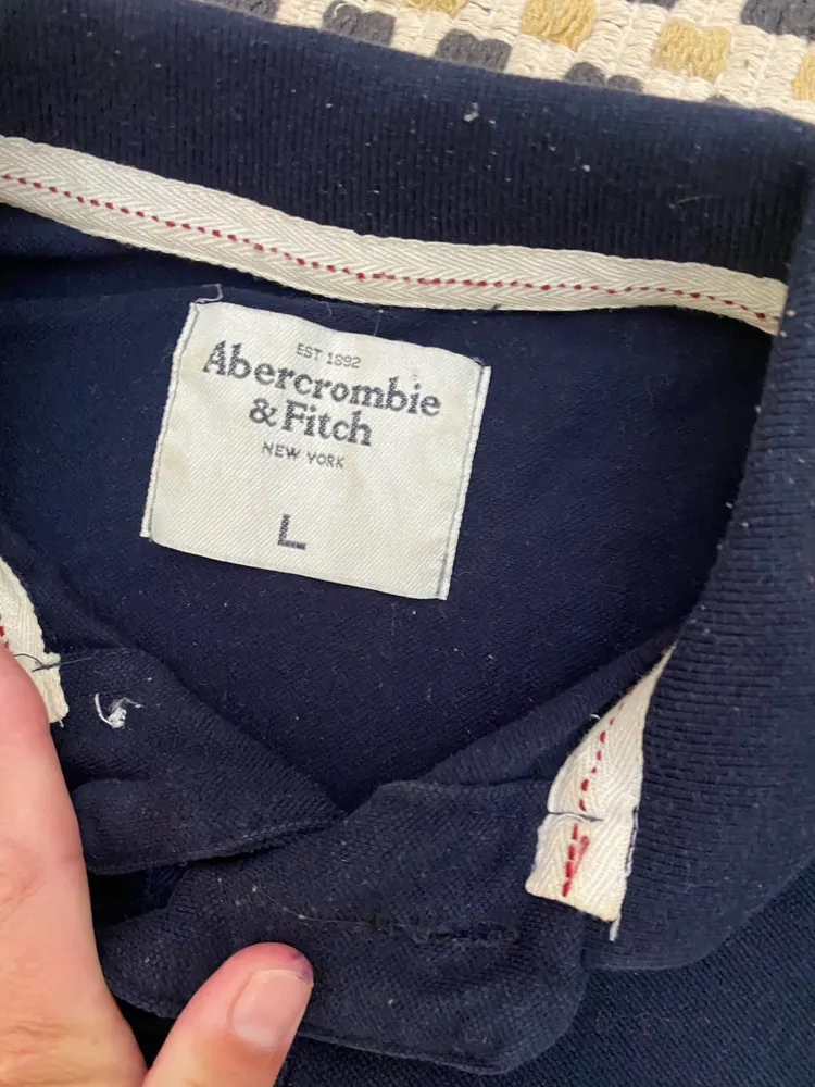 camisa abercrombie masculina