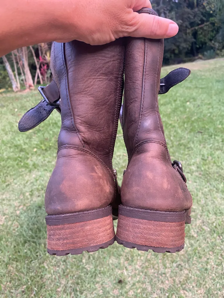 bota ugg importada