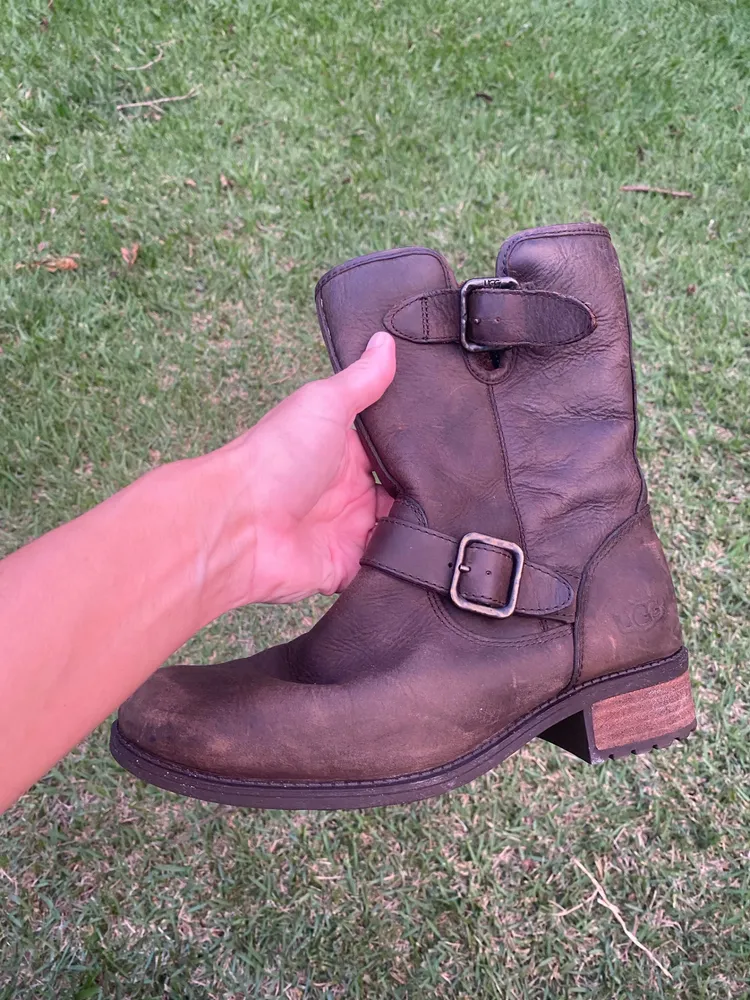 bota ugg importada