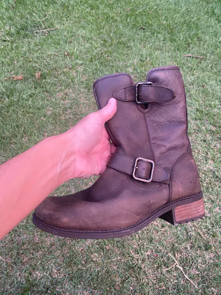 bota ugg importada