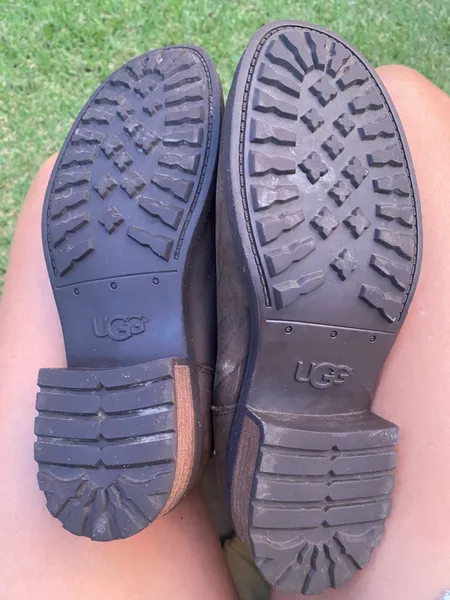 bota ugg importada