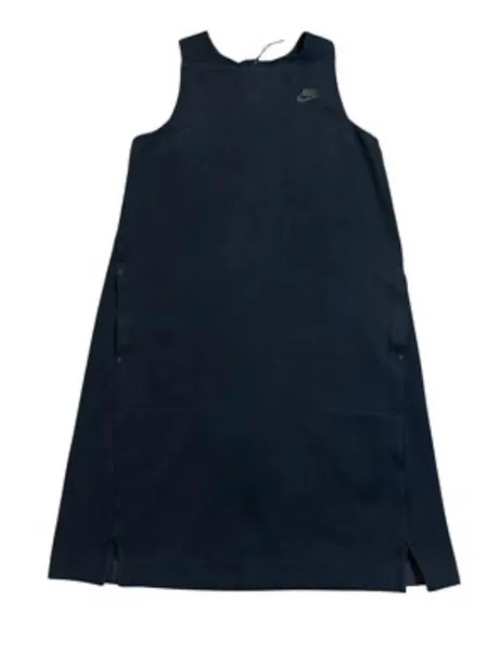 vestido nike preto