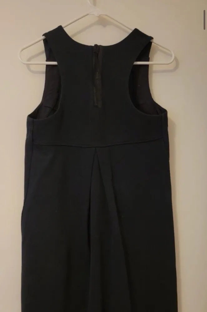 vestido nike preto