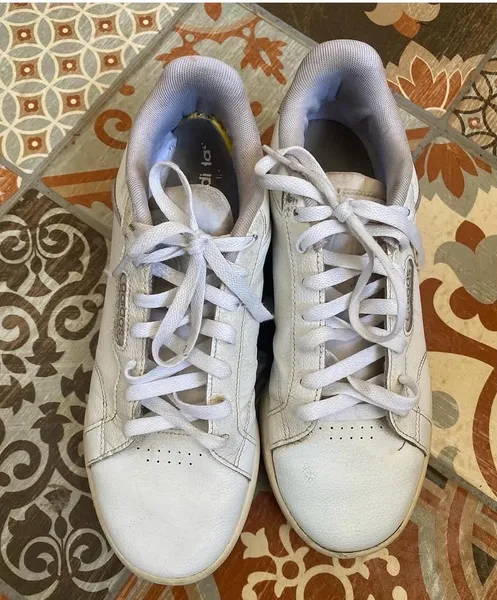tenis branco adidas