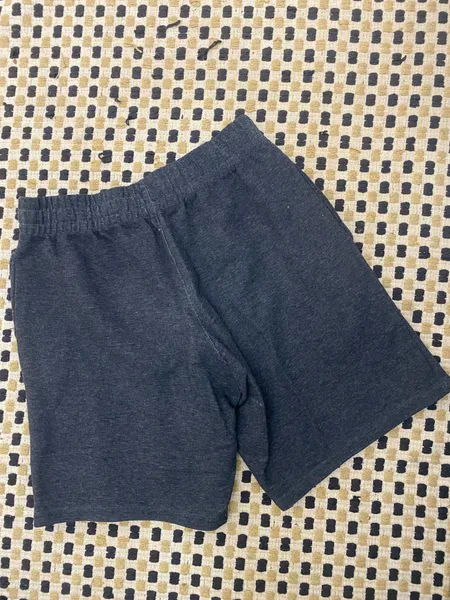 shorts moleton mizuno