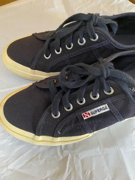 tenis feminino azul