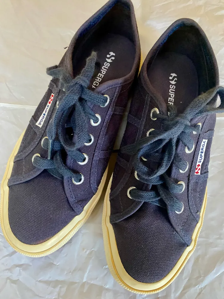 tenis feminino azul