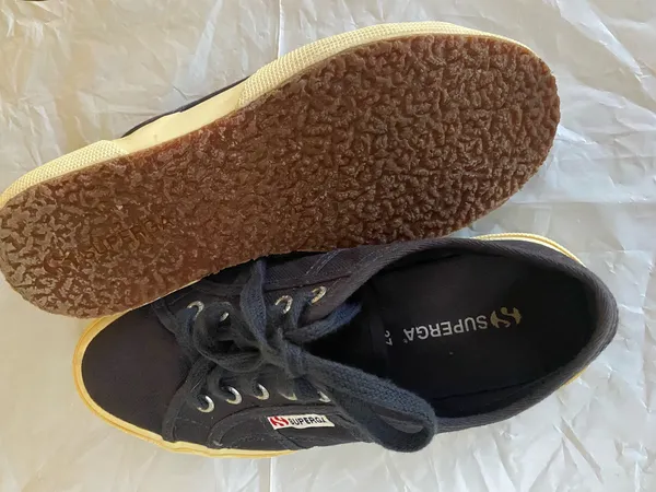 tenis feminino azul