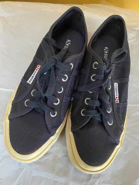 tenis feminino azul