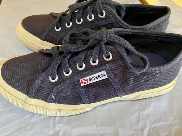 tenis feminino azul