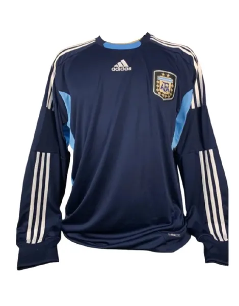 camisa goleiro argentina