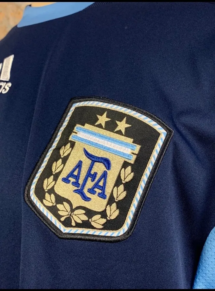 camisa goleiro argentina