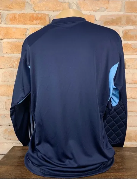 camisa goleiro argentina