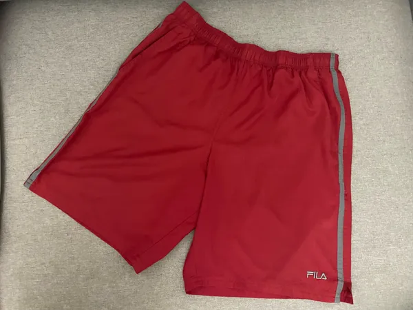 shorts masculino fila