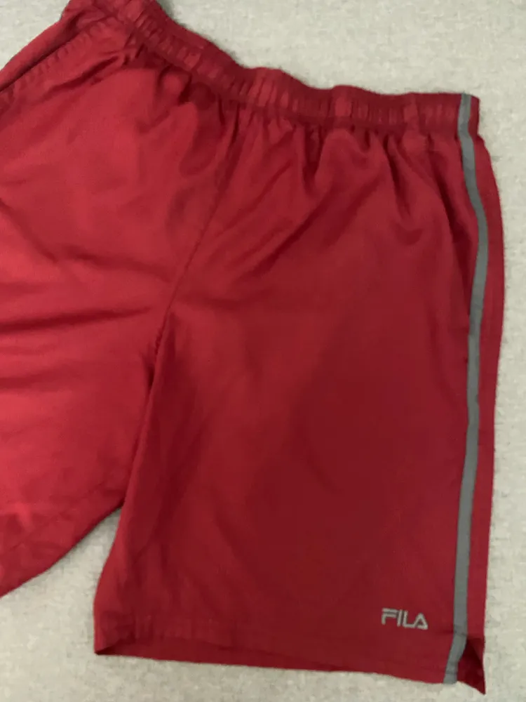 shorts masculino fila