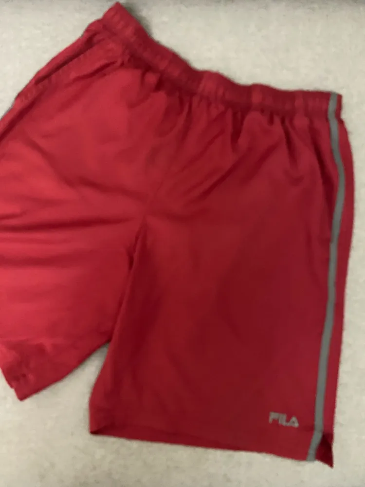 shorts masculino fila