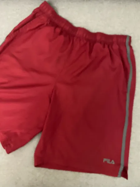 shorts masculino fila