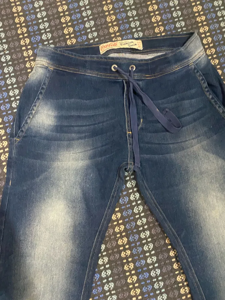 calça moleyon jeans coca