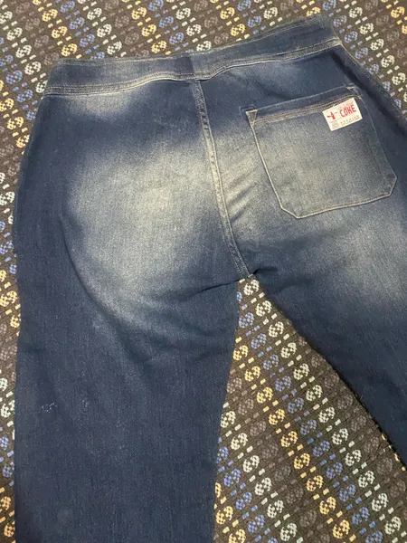 calça moleyon jeans coca