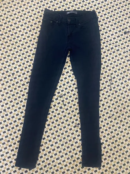 calca skinny feminina LEVIS TAM 36