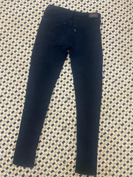 calca skinny feminina LEVIS TAM 36