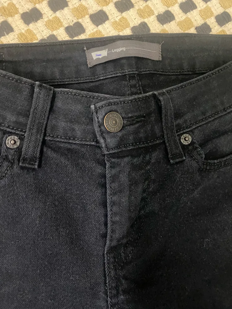calca skinny feminina LEVIS TAM 36