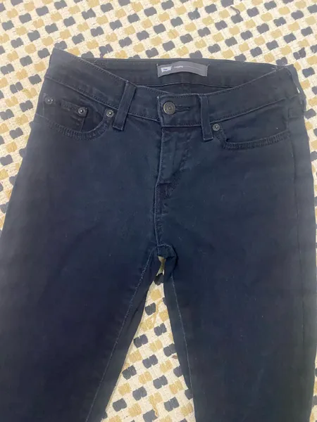 calca skinny feminina LEVIS TAM 36