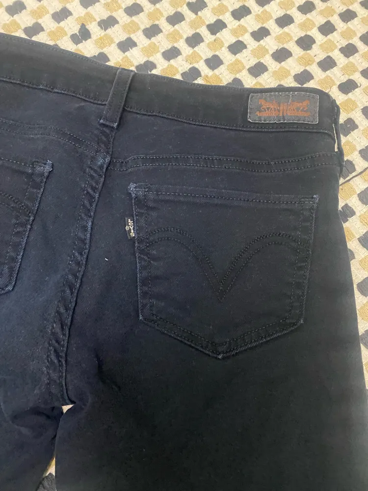 calca skinny feminina LEVIS TAM 36