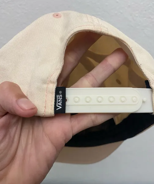 bone vans off white