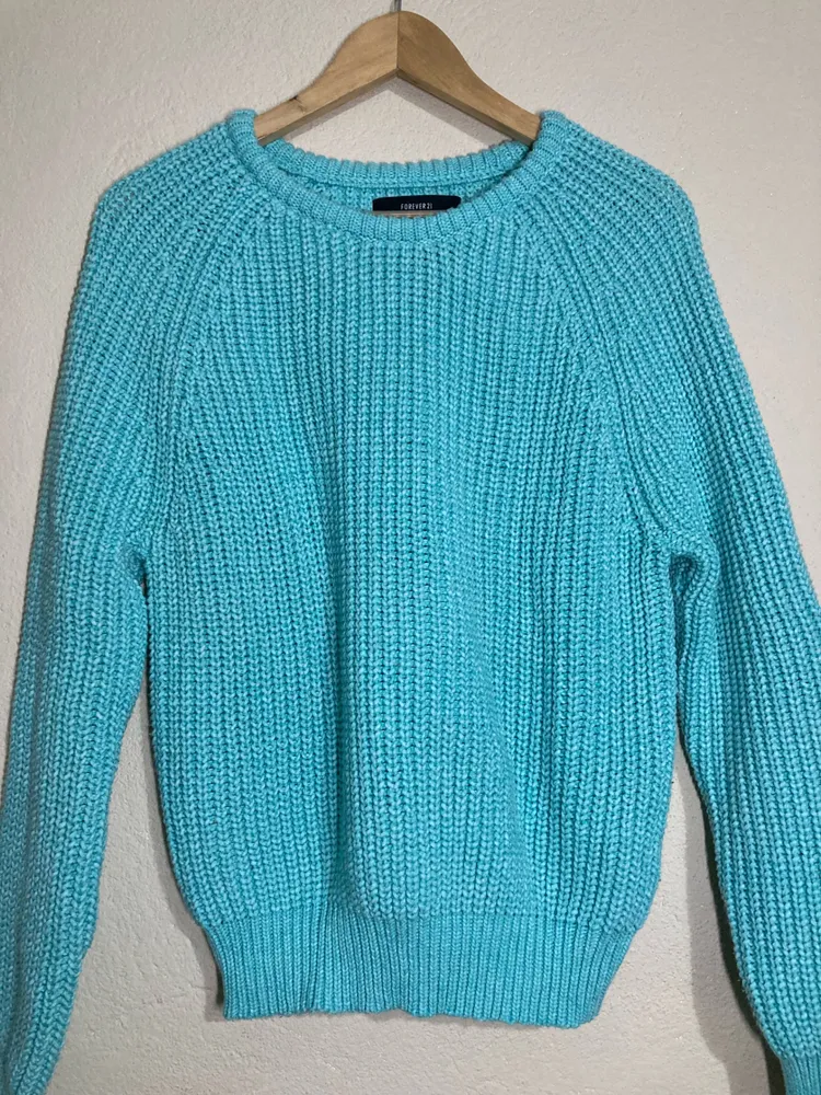blusa feminina tricot