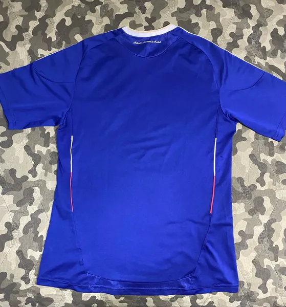 camisa selecao frança
