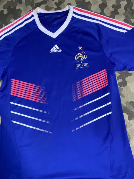 camisa selecao frança