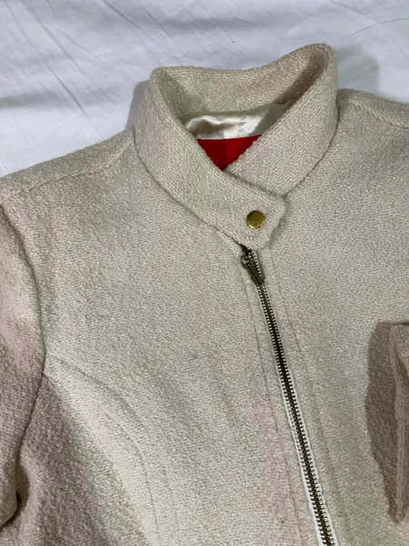 casaco inverno feminino