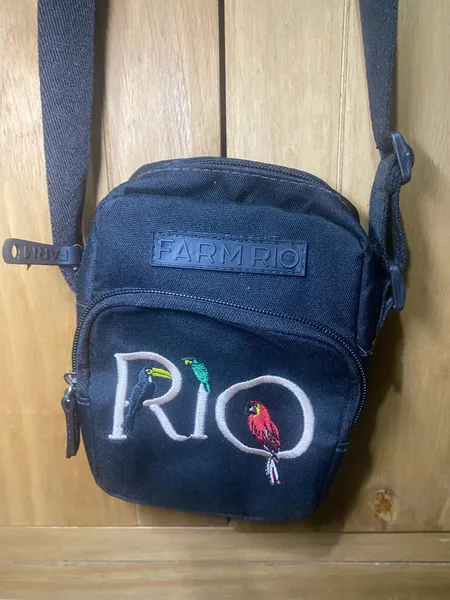 bolsa tiracolo FARM