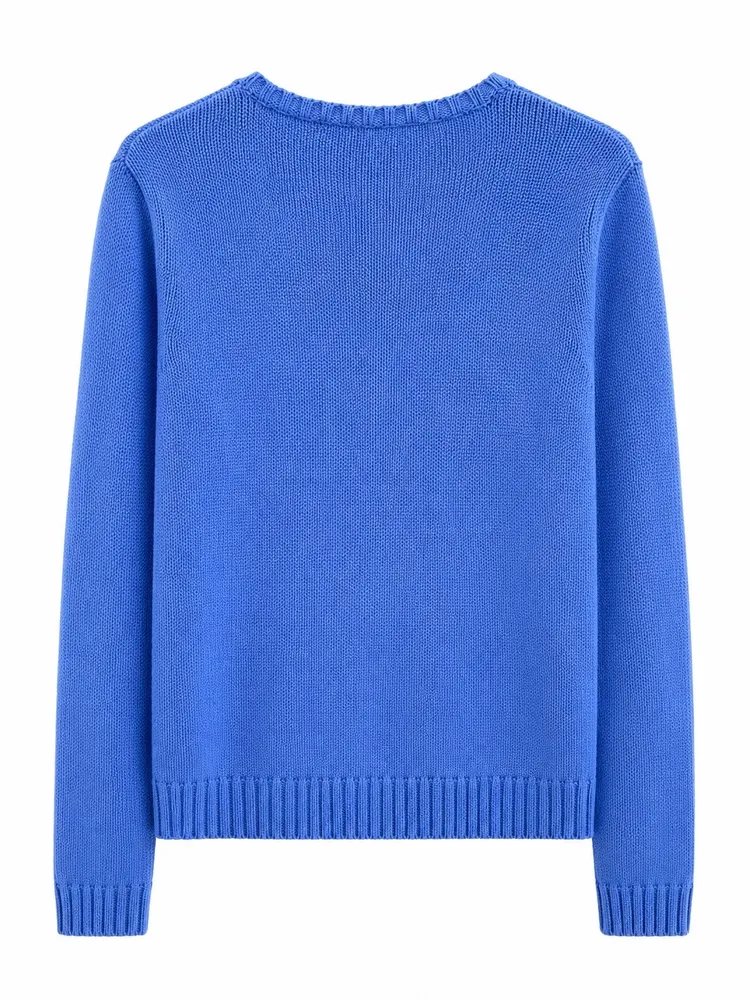 malha tricot fem RALPH LAUREN